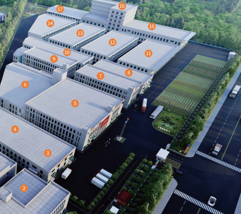 Shared Factory