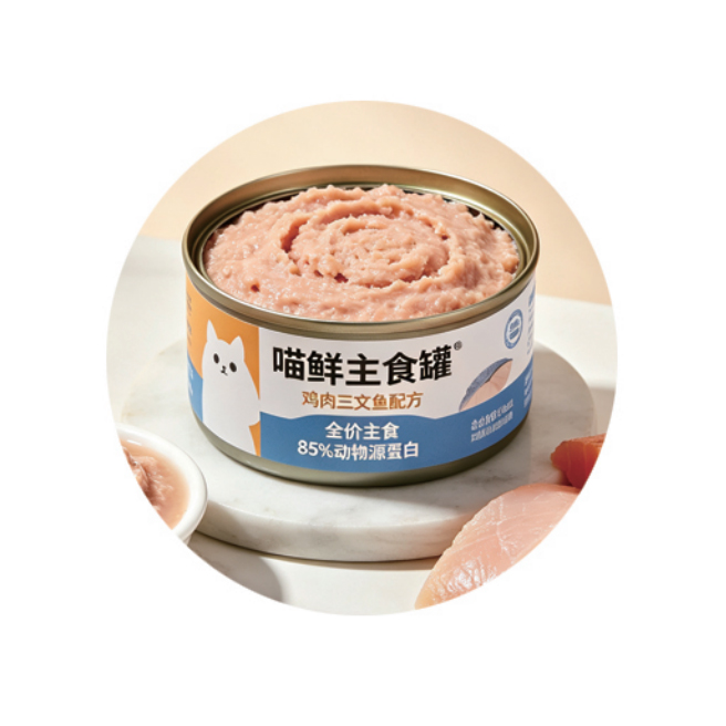 Main Food Can