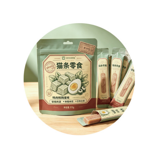 Treat Cat Sticks