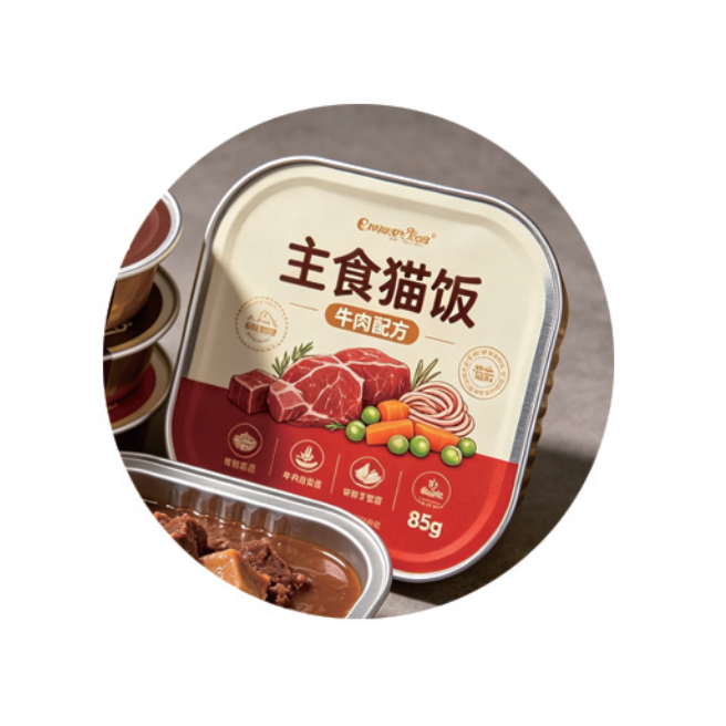 Treat Cat Food