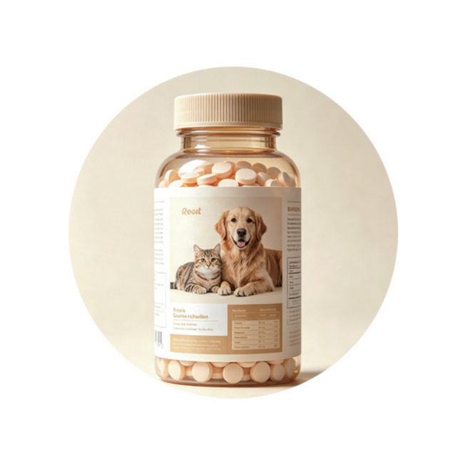 Fish Oil Tablets