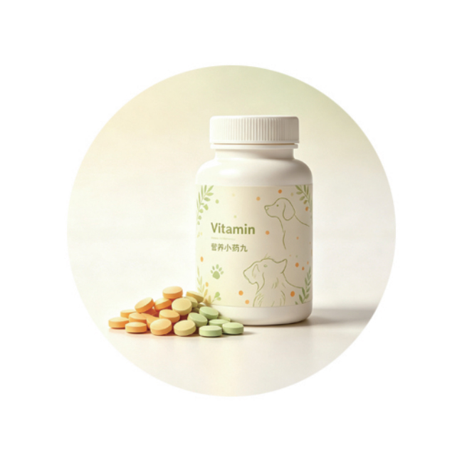 Multivitamin Tablets
