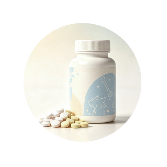 Pet Calcium Tablets