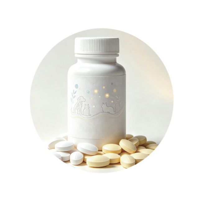 Trace Element Tablets