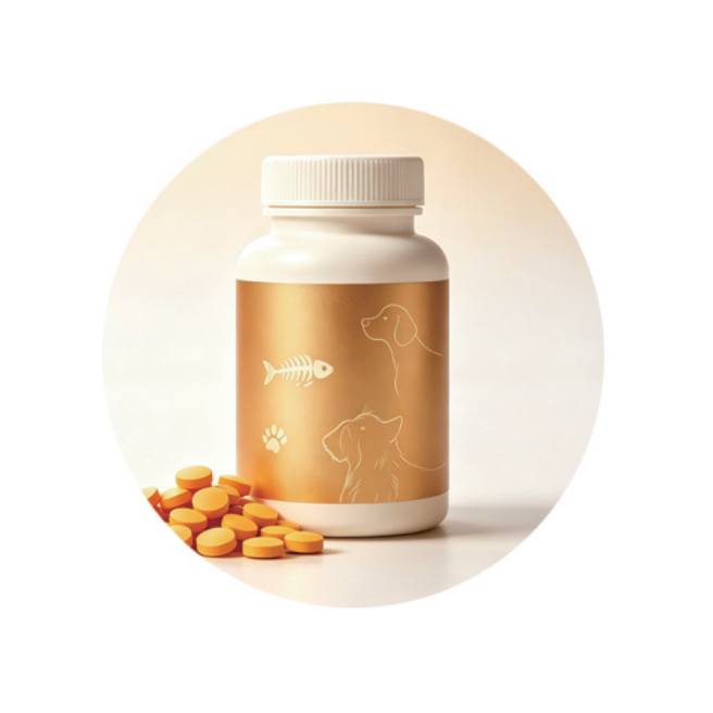 Coat Care Tablets