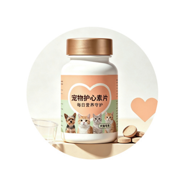 Heart Support Tablets