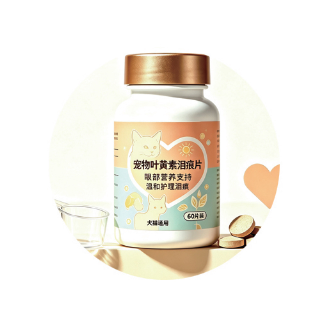 Tear Stain Support Tablets