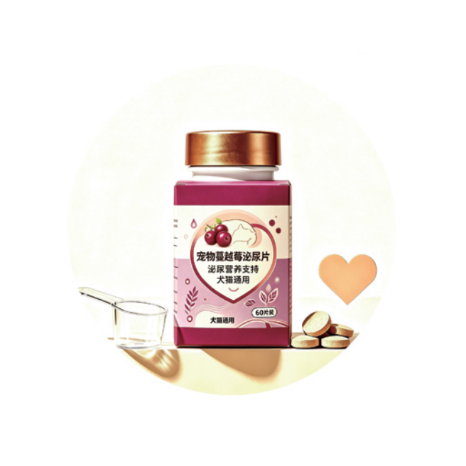 Cranberry Urinary Support Tablets