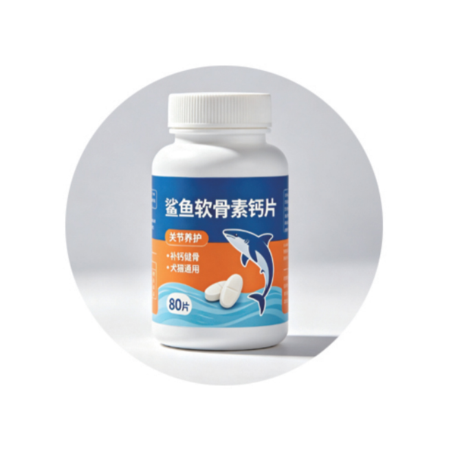Shark Chondroitin Calcium Tablets