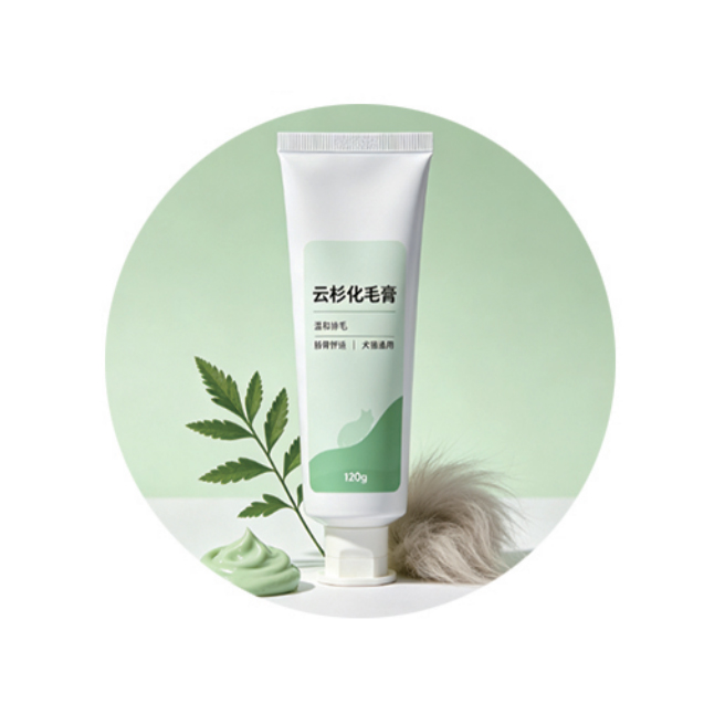 Spruce Hairball Paste