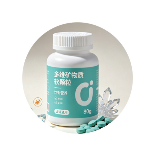 Multivitamin & Mineral Soft Chews