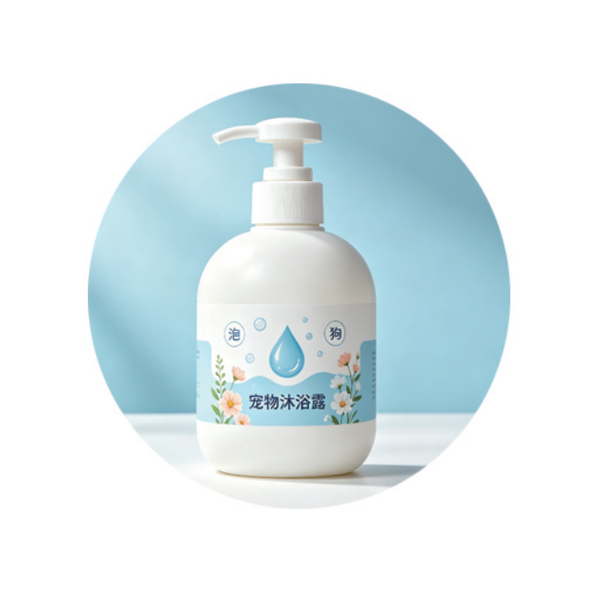 Pet Shampoo