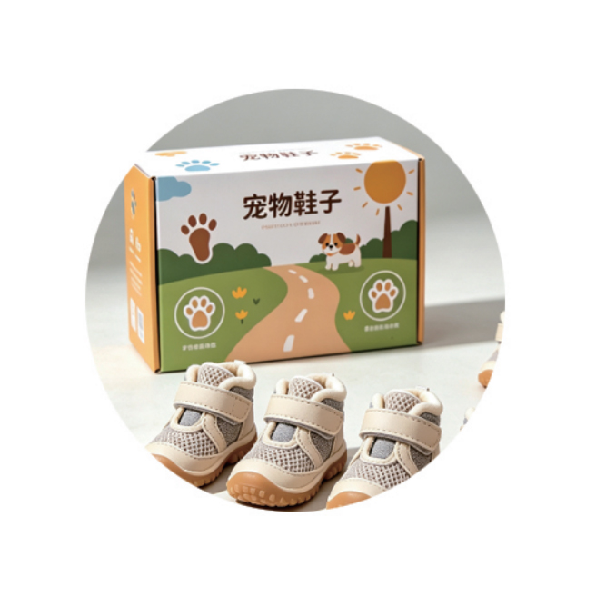 Pet Shoes