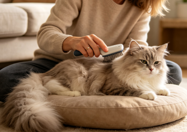 Pet Hair Care Guide: How to Keep Pet Coat Smooth & Shiny