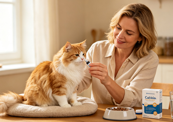 How to Properly Supplement Calcium for Pets