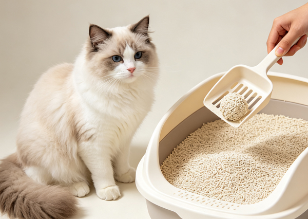 Benefits of Tofu Cat Litter | Why Choose Tofu Litter for Cats
